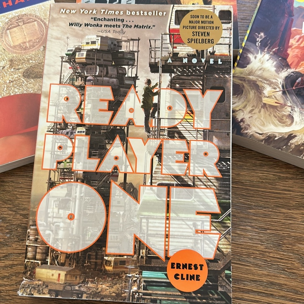 Assorted Fiction Book Set - Picture 2 of 10